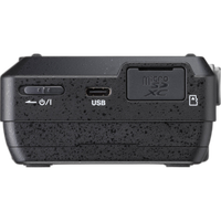 Tascam FR-AV2 32-Bit Float Field Recorder with Timecode Generator 6