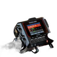 Tascam FR-AV2 32-Bit Float Field Recorder with Timecode Generator 7