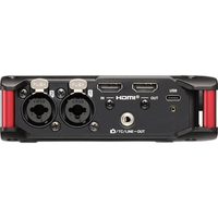Tascam FR-AV4 4-Channel 32-Bit Float Field Recorder with Timecode Generator 1