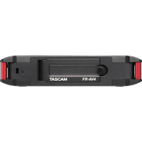 Tascam FR-AV4 4-Channel 32-Bit Float Field Recorder with Timecode Generator 6
