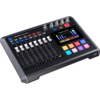 Tascam Mixcast 4 Podcast Mixer 0