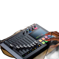 Tascam Mixcast 4 Podcast Mixer 3