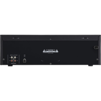 Tascam 202MKVII Rackmount USB Dual Cassette Deck 1