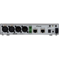 Tascam AE-4D AES/EBU Input/Output Dante Converter with Built-In DSP Mixer 2