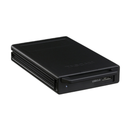 Tascam AK-CC25 SSD Storage Case for DA-6400 64-Channel Recorder