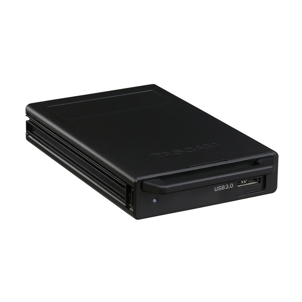 Tascam AK-CC25 SSD Storage Case for DA-6400 64-Channel Recorder