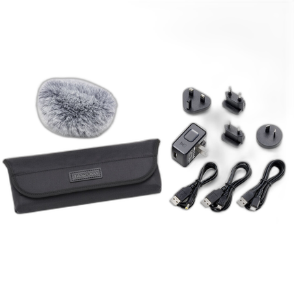Tascam AK-DR11G MKII Field Accessory Pack