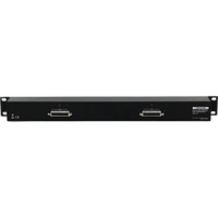 Tascam BO-16DX/IN Rackmount 16-Channel XLR Female to DB25 Adapter 3
