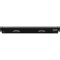 Tascam BO-16DX/OUT Rackmount 16-Channel DB25 to XLR Male Adapter 3