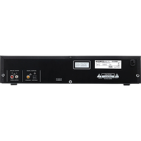 Tascam CD-200BT Rackmount CD Player With Bluetooth Receiver 2