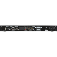 Tascam CD-400U CD/SD/USB Player with Bluetooth and AM/FM Tuner 1