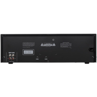 Tascam CD-A580 Cassette, USB  and  CD Player/Recorder 1