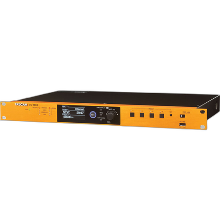 Tascam CG-1800 Master Clock Generator