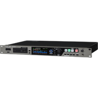 Tascam DA-6400 Series 64-Channel Digital Multitrack Recorder 0