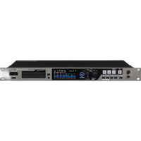 Tascam DA-6400 DP Series 64-Channel Digital Multitrack Recorder 0