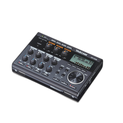 Tascam DP-006 6-Track Digital Pocketstudio