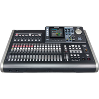 Tascam DP-24SD 24-Track Digital Portastudio 0