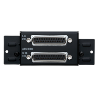 Tascam IF-AE16 16-Channel AES/EBU Interface Card for DA-6400 1