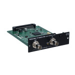 Tascam IF-MA64/BN 64-Channel MADI Coaxial Interface Card for DA-6400 0