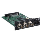 Tascam IF-MA64/EX 64-Channel MADI Optical/Coaxial Interface Card for DA-6400 0