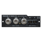 Tascam IF-MA64/EX 64-Channel MADI Optical/Coaxial Interface Card for DA-6400 1