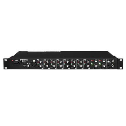 Tascam LM-8ST Rackmount Line Mixer