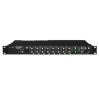 Tascam LM-8ST Rackmount Line Mixer 0