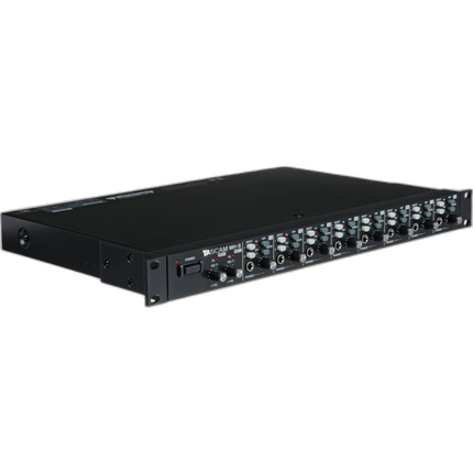 Tascam MH-8 8-Ch Headphone Amplifier