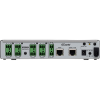 Tascam ML-4D/OUT-E Line Output Dante Converter with Built-In DSP Mixer 2