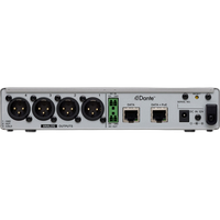 Tascam ML-4D/OUT-X Line Output Dante Converter with Built-In DSP Mixer 2