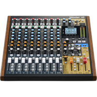 Tascam Model 12 - Digital Mixer, Recorder, and USB Audio Interface 1