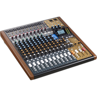 Tascam Model 16 - Digital Mixer, Recorder, and USB Audio Interface 0