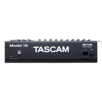 Tascam Model 16 - Digital Mixer, Recorder, and USB Audio Interface 4