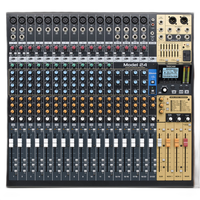 Tascam Model 24 - Digital Mixer, Recorder, and USB Audio Interface 2