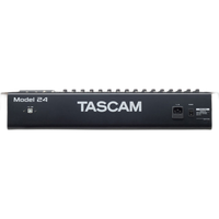 Tascam Model 24 - Digital Mixer, Recorder, and USB Audio Interface 4