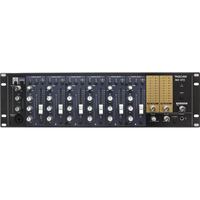 Tascam MZ-372 - Industrial-Grade Zone Mixer 0