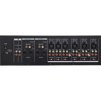 Tascam MZ-372 - Industrial-Grade Zone Mixer 1