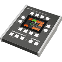 Tascam RC-SS150 Remote Control for SS-R250N or SS-CDR250N 0
