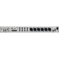 Tascam SERIES 8p Dyna 8-Ch Mic Preamp w/Built-In Analog Compressor  and  Dig I/O 2