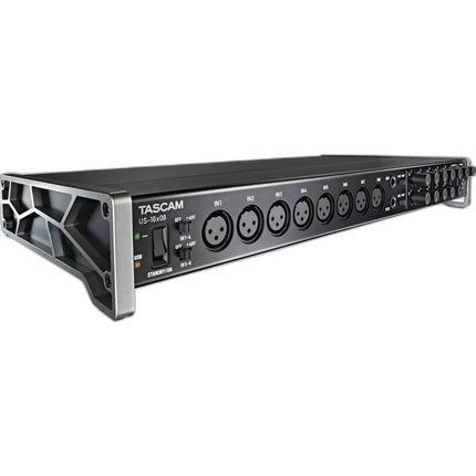 Tascam US-16x08 - USB Audio/MIDI Interface