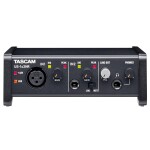 Tascam US-1x2HR USB Audio Interface 1