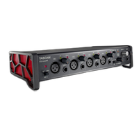 Tascam US-4x4HR USB Audio Interface 0