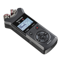TASCAM DR-07XP 2-Channel 32-Bit Float Portable Audio Recorder 2