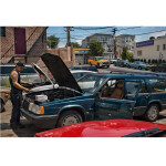 Family Car Trouble - Gus Powell 1