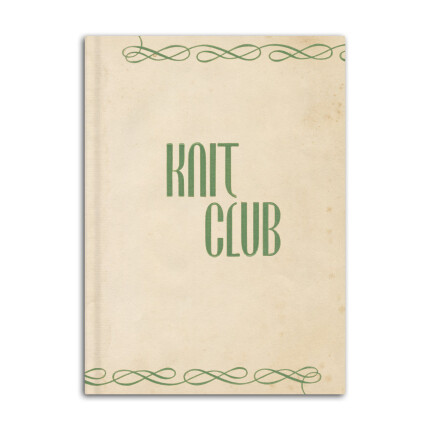 KNIT CLUB - CAROLYN DRAKE