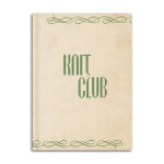 KNIT CLUB - CAROLYN DRAKE 0