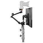 Tether Tools Rock Solid PhotoBooth Kit for Stands and Tripods w/ Aero Elbow 3