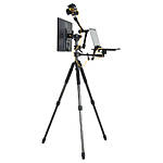 Tether Tools Rock Solid PhotoBooth Kit for Stands and Tripods w/ Aero Elbow 4