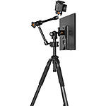 Tether Tools Rock Solid PhotoBooth Kit for Stands and Tripods w/ Aero Elbow 5