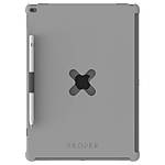 Tether Tools X Lock iPad Pro 12.9 Case Gray w/ Magnetic Pencil Holder 0